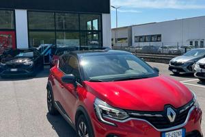 Renault Captur Full Hybrid E-Tech 145 CV Techno