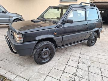 Fiat Panda 1100 i.e. cat 4x4 Trekking