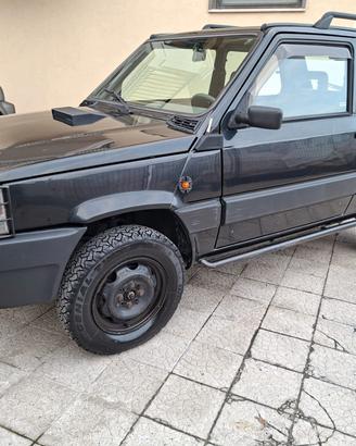Fiat Panda 1100 i.e. cat 4x4 Trekking
