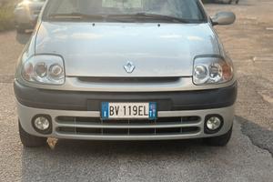 Renoult clio 1.2 benzina