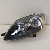 Faro ant sx VOLKSWAGEN GOLF PLUS V (5M1, 521) '04