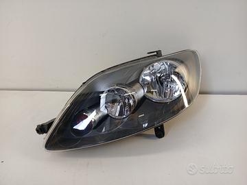 Faro ant sx VOLKSWAGEN GOLF PLUS V (5M1, 521) '04