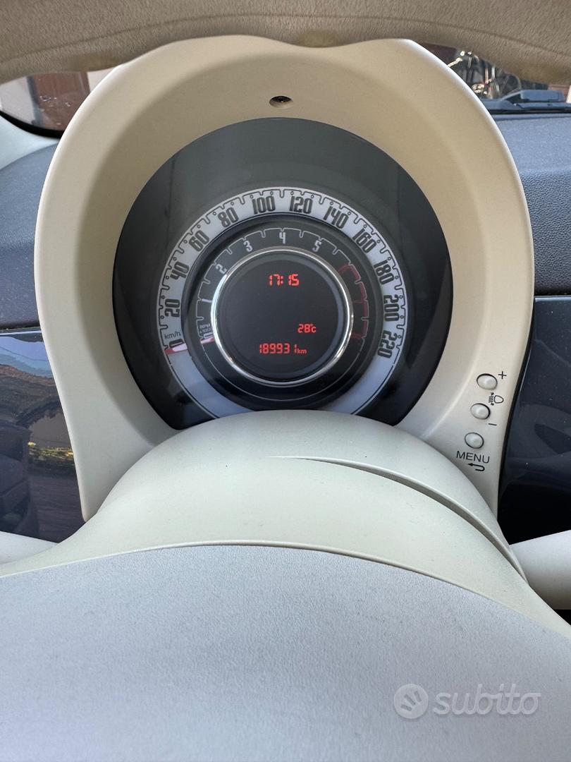 Fiat 500 2015 photo 3