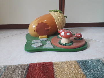 Gioco casetta ghianda cuccioli cercaamici