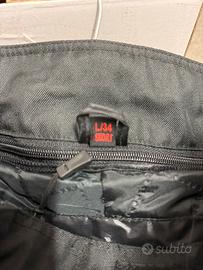 Pantaloni moto impermeabili Jet