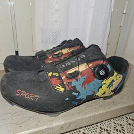 scarpe bici da corsa 42