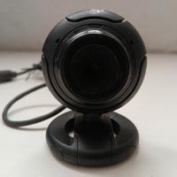 Webcam Microsoft USB Nera