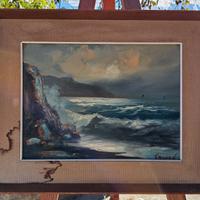 quadro 40 x 30 Calore Fabio