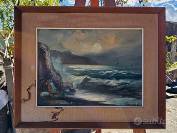 quadro 40 x 30 Calore Fabio