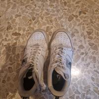 Scarpe Air Force Usate Donna