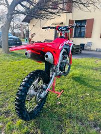 Honda crf 250 2019