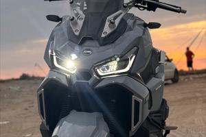 Sym ADX 125