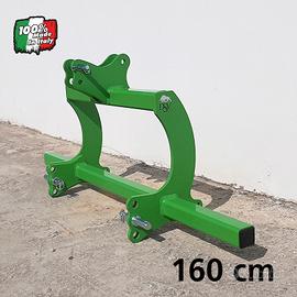 Telaio Big 160 cm per trattore 40-90 HP DSV