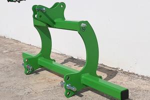 Telaio Big 160 cm per trattore 40-90 HP DSV