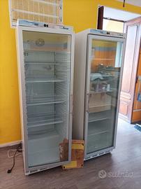 vetrina  refrigerata