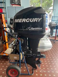 Motore fuoribordo Mercury OptiMax 90 cv