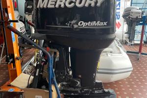 Motore fuoribordo Mercury OptiMax 90 cv