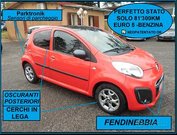 Citroen C1 VTi 68 5 porte Shine