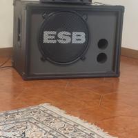 Subwoofer esb