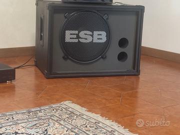 Subwoofer esb