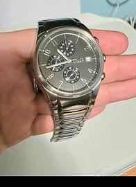 Orologio in acciaio Dolce e Gabbana