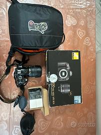 Nikon d5300