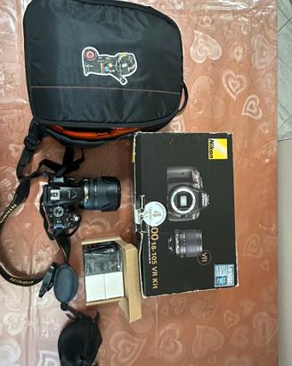 Nikon d5300