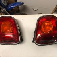 FARI STOP POSTERIORI ORIGINALI FIAT 500 X 1-SERIE