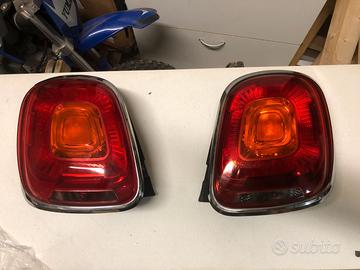 FARI STOP POSTERIORI ORIGINALI FIAT 500 X 1-SERIE
