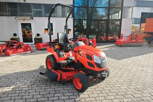 KIOTI CS 2510H + PIATTO RASAERBA