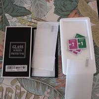 Vetrini protezione schermo