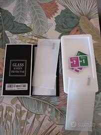 Vetrini protezione schermo