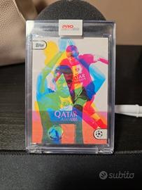 topps project 22 Mbappe e kaka