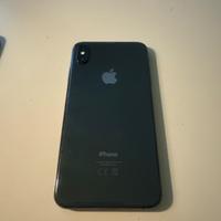 iPhone 10 X smax 256 gb