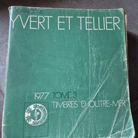 Collezione francobolli e cataloghi