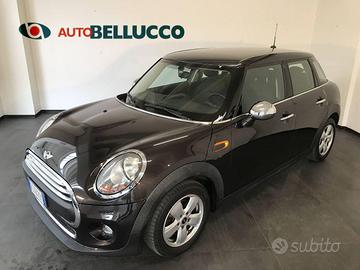 MINI ONE 1.2 5 porte