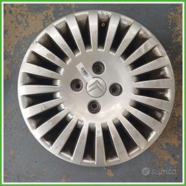 Cerchio Singolo in Lega Citroen C3 1 Serie 15