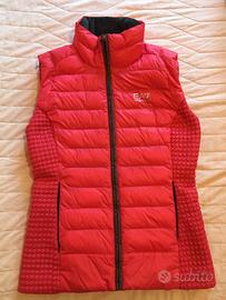 Gilet piumino Emporio Armani