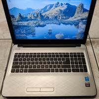 PC notebook HP, Intel core i5, Ram 8gb. 