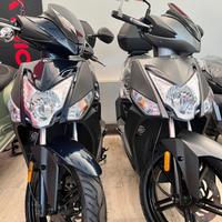 Kymco Agility 50 R16 plus 4T