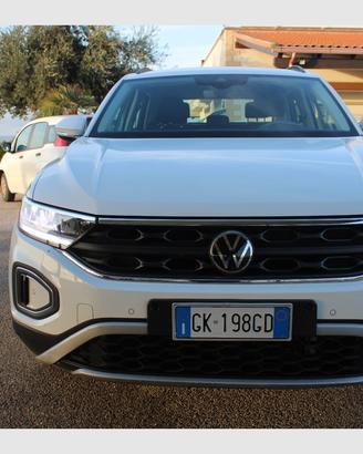 VOLKSWAGEN T-Roc 2.0 TDI SCR 150 CV DSG Life