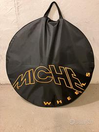 Borse porta ruote corsa Miche