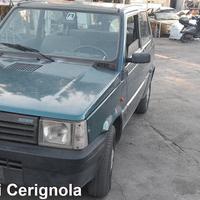 Fiat panda 1000 fire RICAMBI