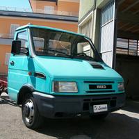 IVECO DAILY 35-10 2.8Turbo PASSO 3600 Ripristinato