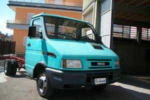 IVECO DAILY 35-10 2.8Turbo PASSO 3600 Ripristinato