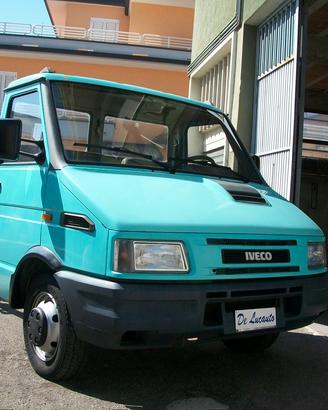 IVECO DAILY 35-10 2.8Turbo PASSO 3600 Ripristinato