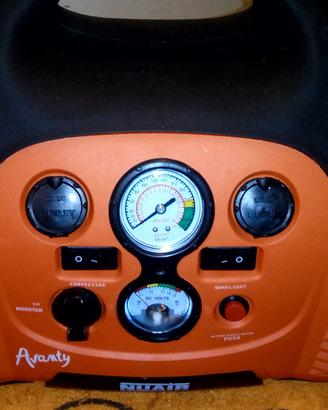 avviatore auto
