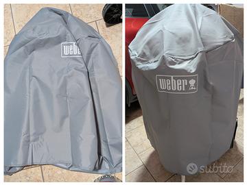 Weber Compact Kettle + Ciminiera + Custodia