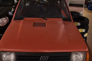 Fiat Panda GPL '90