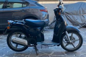 Aprilia scarabeo 50